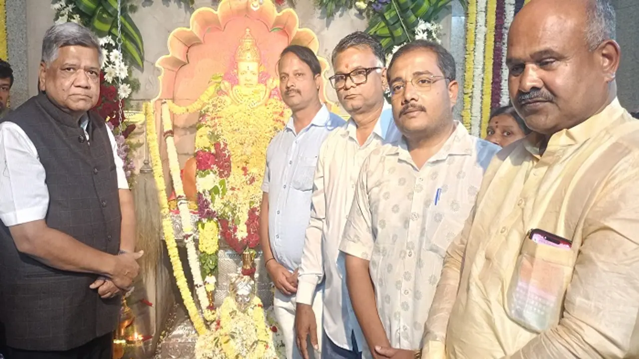 ಇಂದಿಲ್ಲಾ ನಾಳೆ ಸಿದ್ದರಾಮಯ್ಯ ರಾಜೀನಾಮೆ ಕೊಡಬೇಕಾಗುತ್ತೆ: ಜಗದೀಶ ಶೆಟ್ಟರ್‌ 