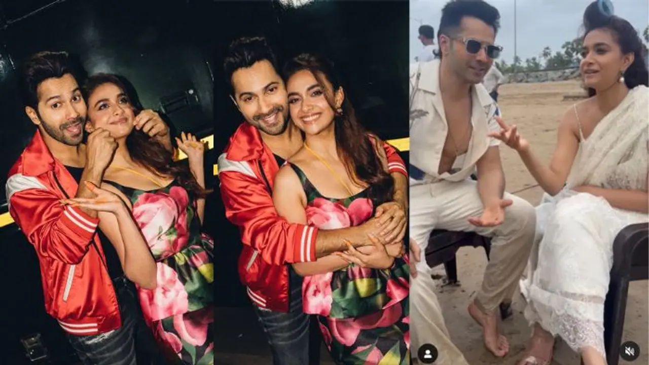 ನಟಿ ಕೀರ್ತಿ ಸುರೇಶ್ ಕನ್ನಡ ಗೊತ್ತಿಲ್ಲವೆಂದರೂ, ಆ ಒಂದು ಮಾತು ಕನ್ನಡಿಗರ ಮನಸ್ಸಿಗೆ...