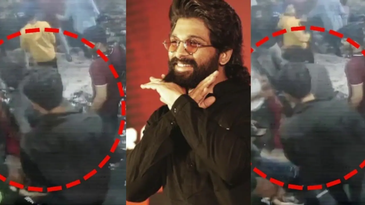 പുഷ്പ 2 പ്രീമിയറില്‍ യുവതി കൊല്ലപ്പെട്ട സംഭവം: ഞെട്ടിക്കുന്ന ദൃശ്യം പുറത്തുവിട്ട് പൊലീസ്, അല്ലുവിന് കുരുക്ക് 