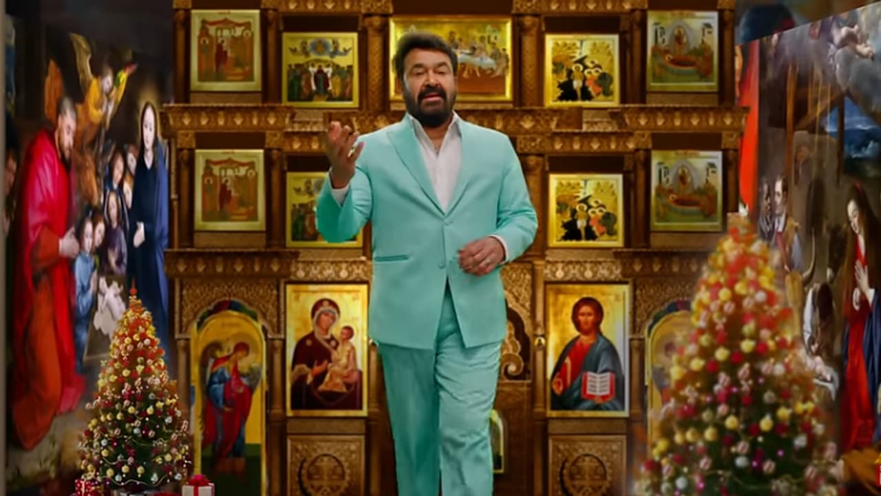 ബറോസ് ഇറങ്ങാന് മണിക്കൂറുകള് മാത്രം, വന് സര്പ്രൈസുമായി ലാലേട്ടന്, ഗ്ലോറിയ ഇറങ്ങി ! ബറോസ് ഇറങ്ങാന് മണിക്കൂറുകള് മാത്രം, വന് സര്പ്രൈസുമായി ലാലേട്ടന്, ഗ്ലോറിയ ഇറങ്ങി !