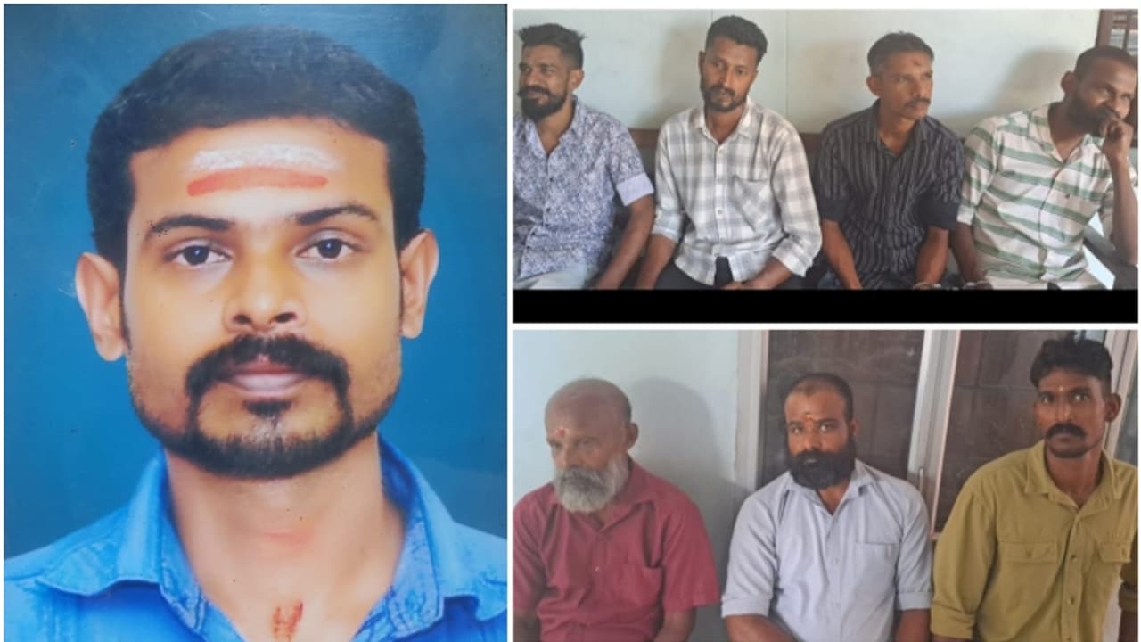 ആലപ്പുഴ ഷനോജ് വധക്കേസിൽ ഏഴ് പ്രതികൾക്ക് ജീവപര്യന്തം ആലപ്പുഴ ഷനോജ് വധക്കേസിൽ ഏഴ് പ്രതികൾക്ക് ജീവപര്യന്തം