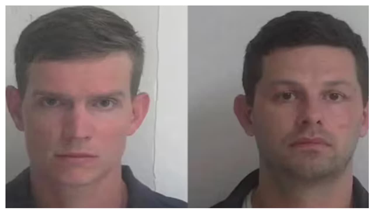 ദത്തുപുത്രന്മാരെ ലൈംഗികമായി ദുരുപയോഗിച്ചു, അശ്ലീല ചിത്രം നിര്മിച്ചു; ഗേ ദമ്പതികൾക്ക് 100 വർഷം ജയിൽ ശിക്ഷ ദത്തുപുത്രന്മാരെ ലൈംഗികമായി ദുരുപയോഗിച്ചു, അശ്ലീല ചിത്രം നിര്മിച്ചു; ഗേ ദമ്പതികൾക്ക് 100 വർഷം ജയിൽ ശിക്ഷ