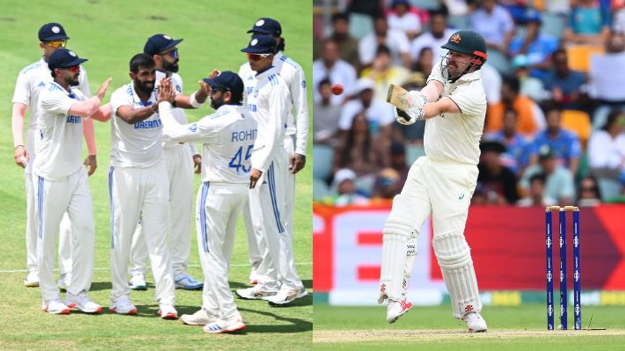 ಬಾಕ್ಸಿಂಗ್ ಡೇ ಟೆಸ್ಟ್: ಟೀಂ ಇಂಡಿಯಾ ಎದುರು ಮೊದಲ ದಿನವೇ ತ್ರಿಶತಕ ದಾಖಲಿಸಿದ ಕಾಂಗರೂ ಪಡೆ! ಬಾಕ್ಸಿಂಗ್ ಡೇ ಟೆಸ್ಟ್: ಟೀಂ ಇಂಡಿಯಾ ಎದುರು ಮೊದಲ ದಿನವೇ ತ್ರಿಶತಕ ದಾಖಲಿಸಿದ ಕಾಂಗರೂ ಪಡೆ!