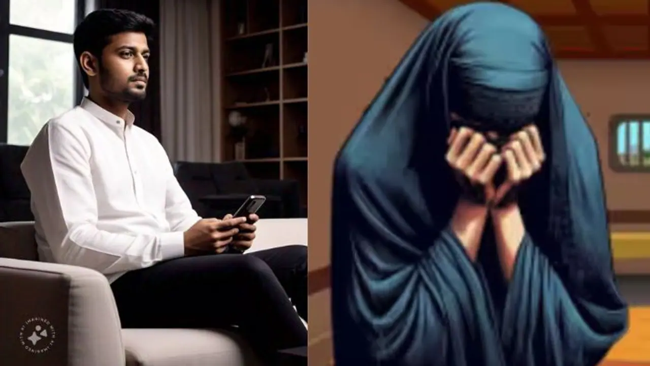 ಆಫೀಸ್ ಬಾಸ್ ಜೊತೆ ಮಲಗುವಂತೆ ಹೆಂಡತಿಗೆ ಒತ್ತಾಯಿಸಿದ ಟೆಕ್ಕಿ; ಒಪ್ಪದ ಪತ್ನಿಗೆ ತಲಾಖ್ ಕೊಟ್ಟ!