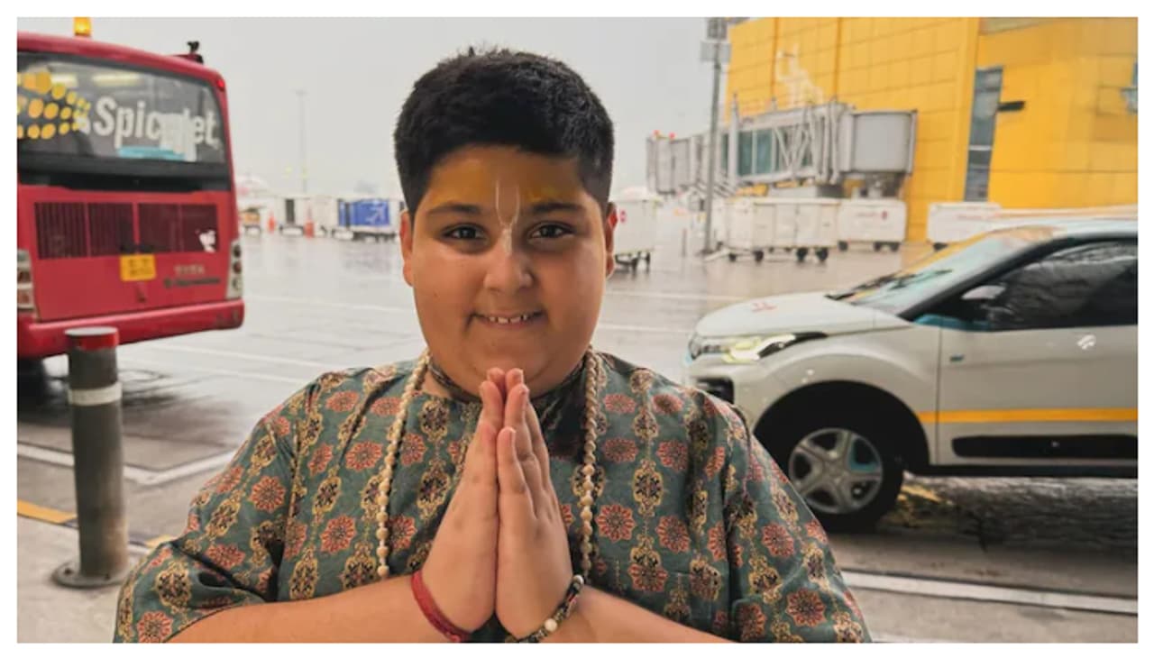 'മകന്റെ സോഷ്യൽമീഡിയ അക്കൗണ്ടുകളിലൂടെ പണമുണ്ടാക്കിയിട്ടില്ല'; ആരോപണം നിഷേധിച്ച് അഭിനവിന്റെ അച്ഛൻ 'മകന്റെ സോഷ്യൽമീഡിയ അക്കൗണ്ടുകളിലൂടെ പണമുണ്ടാക്കിയിട്ടില്ല'; ആരോപണം നിഷേധിച്ച് അഭിനവിന്റെ അച്ഛൻ