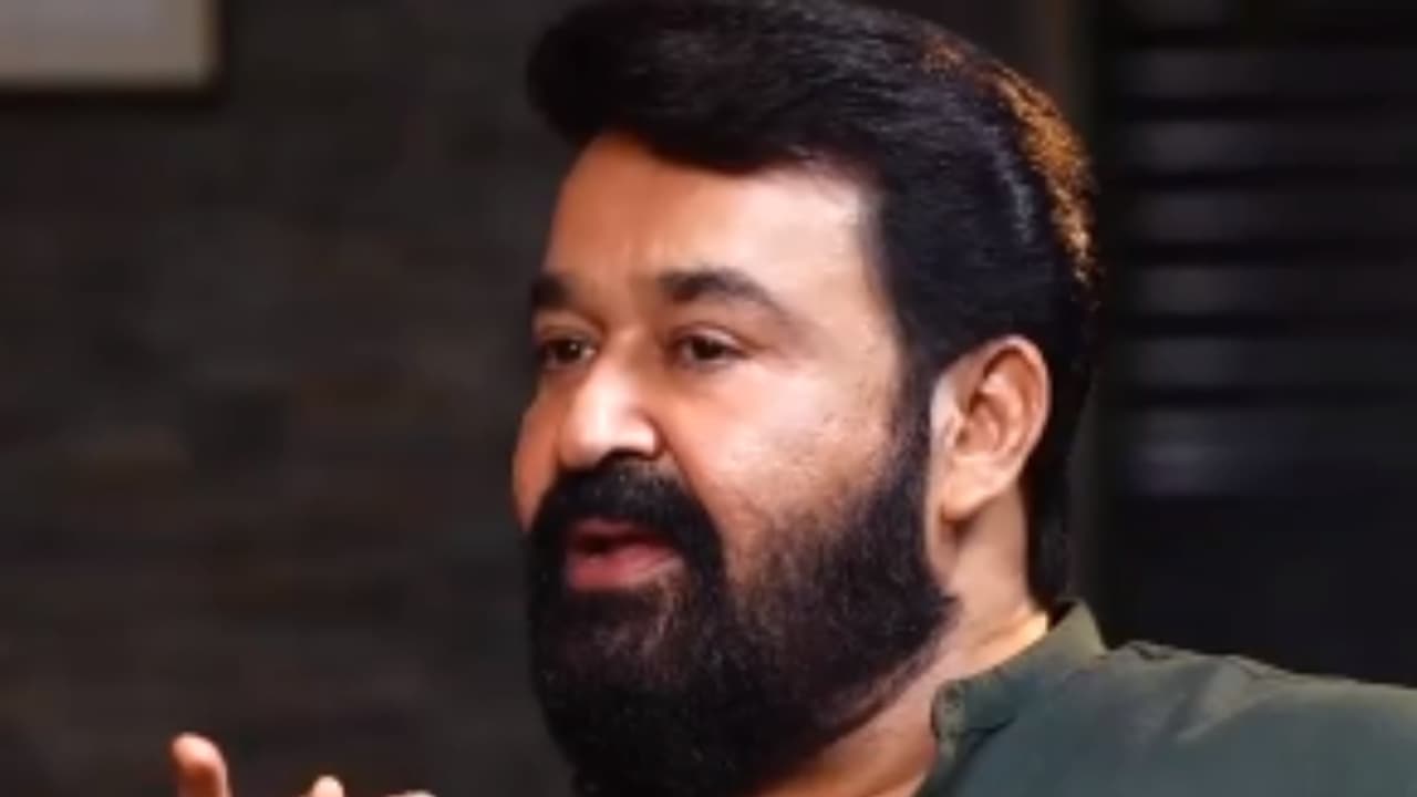 'കംപ്ലീറ്റ് ആക്ടറിന് പിന്നില് വേറെ ഒരു വാക്കുണ്ട്', എതിര്പ്പ് വ്യക്തമാക്കി മോഹൻലാല് 'കംപ്ലീറ്റ് ആക്ടറിന് പിന്നില് വേറെ ഒരു വാക്കുണ്ട്', എതിര്പ്പ് വ്യക്തമാക്കി മോഹൻലാല്