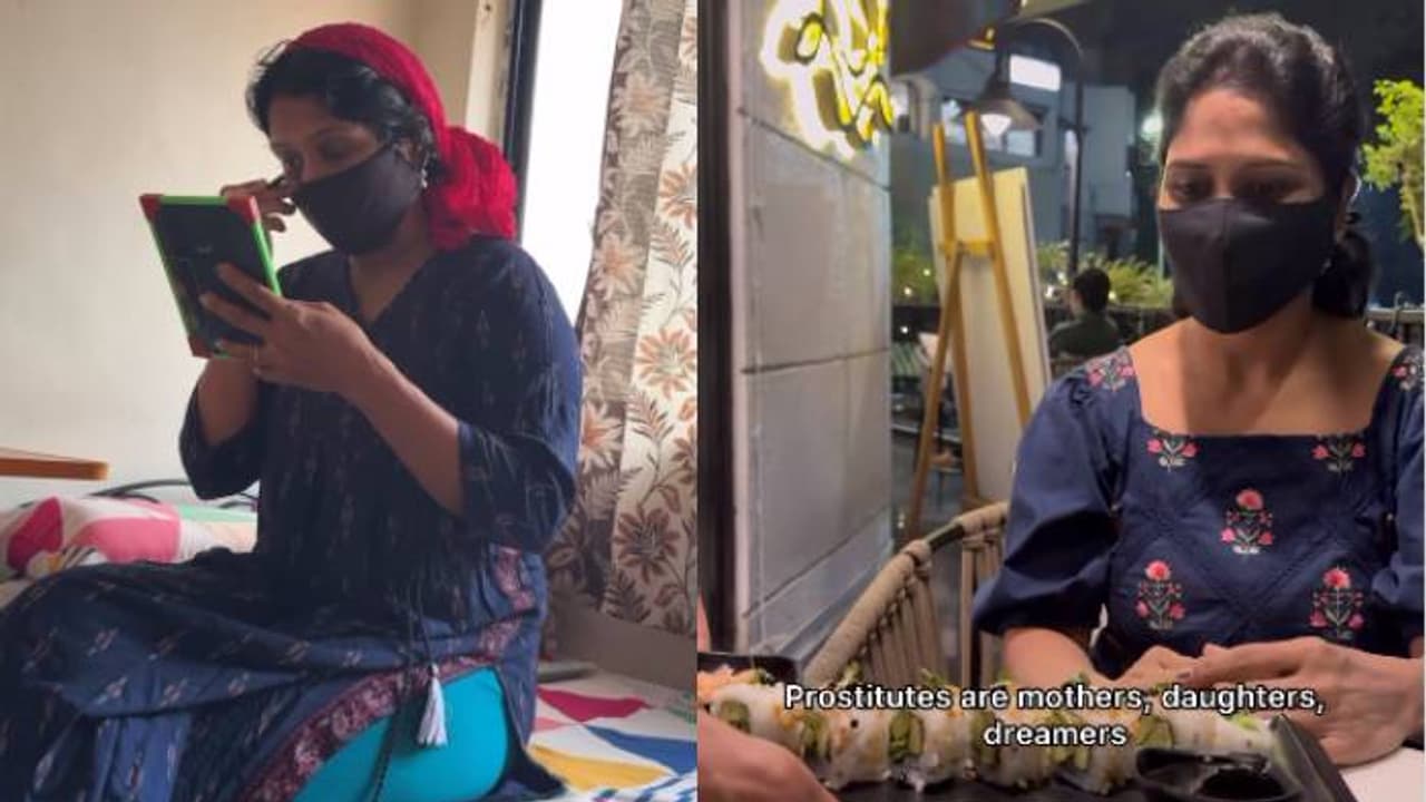 അച്ഛൻ മരിച്ചപ്പോൾ അമ്മാവൻ വിറ്റു, 15 കൊല്ലമായി ഇവിടെയാണ്; ലൈം​ഗികത്തൊഴിലാളിയുടെ കഥ പങ്കുവച്ച് യുവാവ്