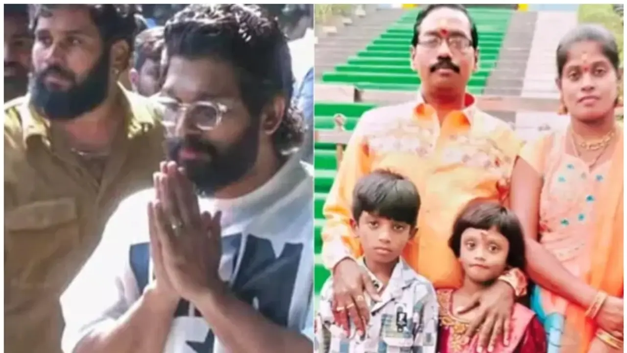 Pushpa 2 stampede: Injured boy responds after 20 days; Father says his condition is improving Pushpa 2 stampede: Injured boy responds after 20 days; Father says his condition is improving