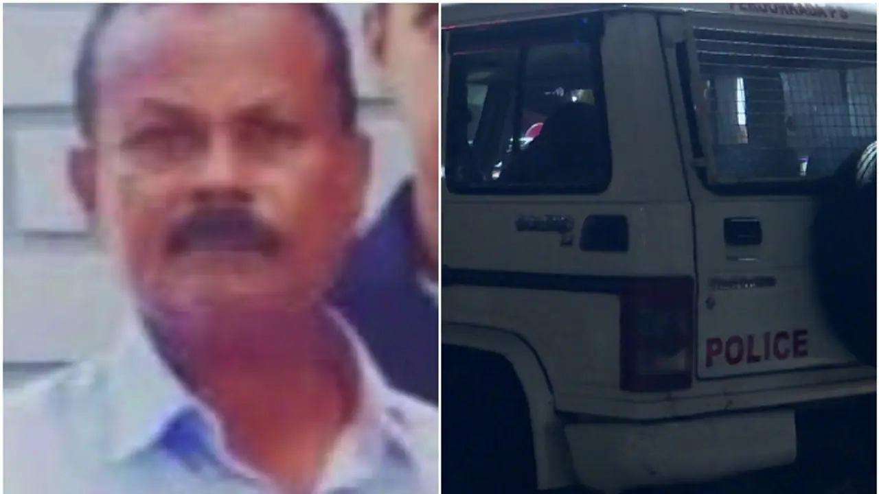 Kerala: 60 year old man hacked to death in Varkala on Christmas eve for reporting drug use near church Kerala: 60 year old man hacked to death in Varkala on Christmas eve for reporting drug use near church