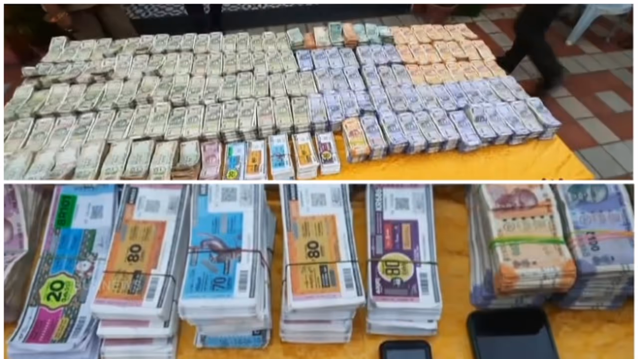 Kerala Lottery Tamilnadu