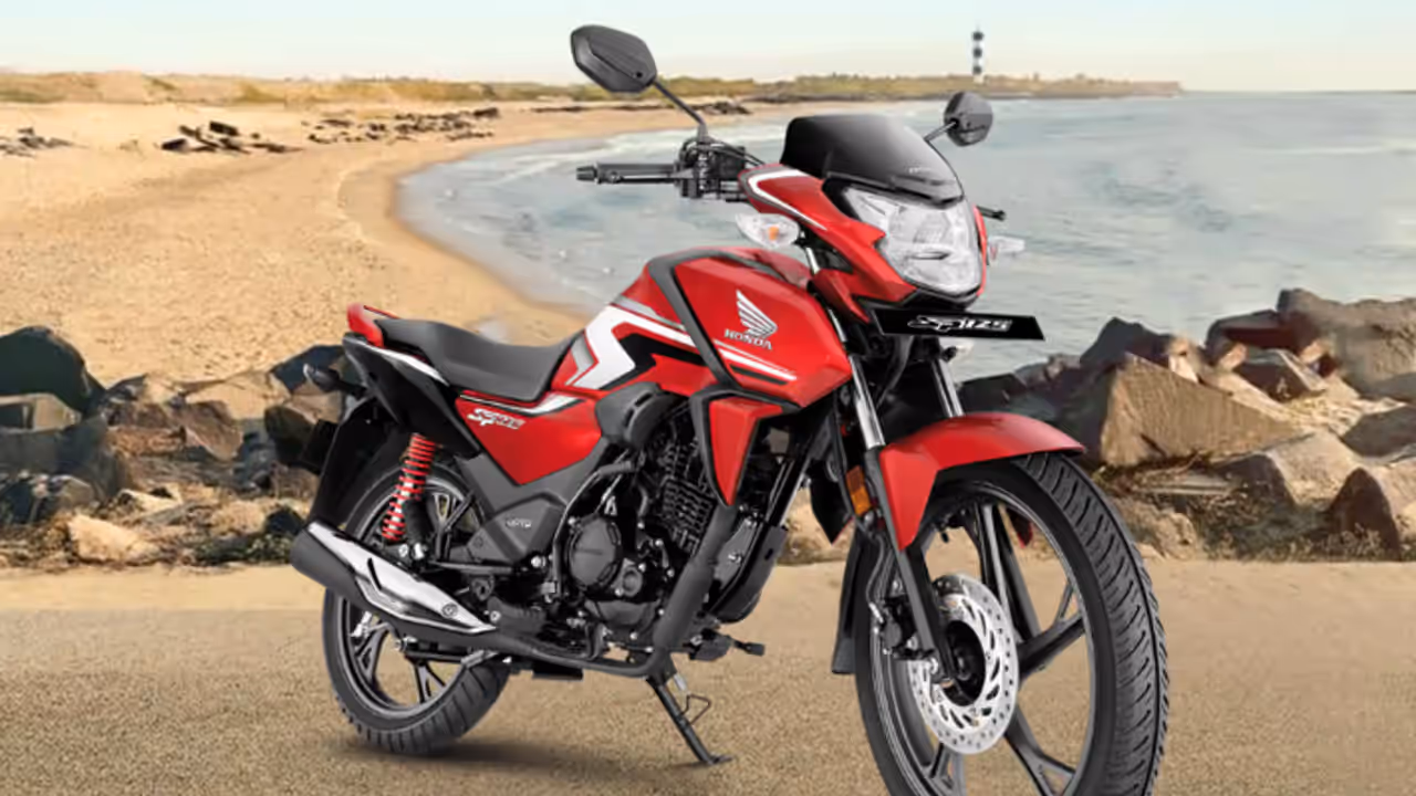 இப்படியொரு அப்டேட்டை எதிர்பார்க்கல.. 2025ல் வெளியாகும் ஹோண்டா SP125 விலை எவ்ளோ? இப்படியொரு அப்டேட்டை எதிர்பார்க்கல.. 2025ல் வெளியாகும் ஹோண்டா SP125 விலை எவ்ளோ?