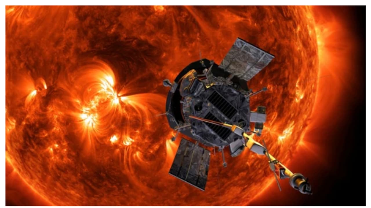 ഒടുവിലതും സംഭവിച്ചു? മനുഷ്യൻ സംഭവം തന്നെ! സൂര്യന്റെ അന്തരീക്ഷത്തിന് സമീപം പാർക്കറെത്തിയോ, 2 ദിനം കാത്തിരിക്കണം