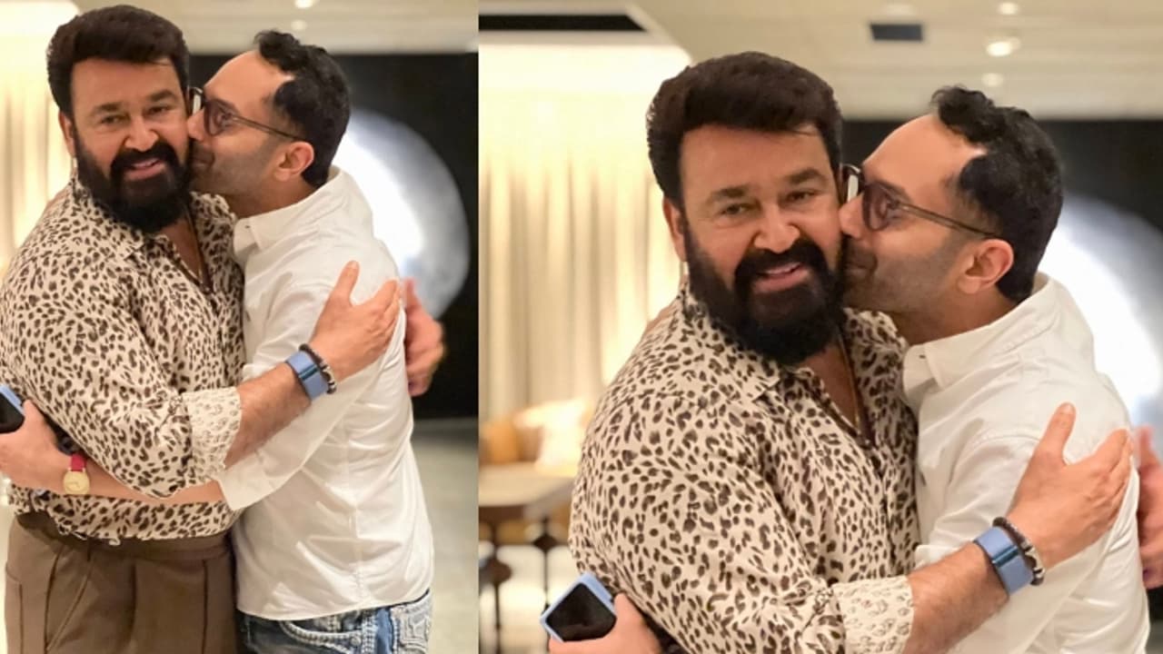 ഫഹദിനെക്കുറിച്ച് ഞാന്‍ കരുതിയത് സത്യമായി: വെളിപ്പെടുത്തി മോഹൻലാല്‍