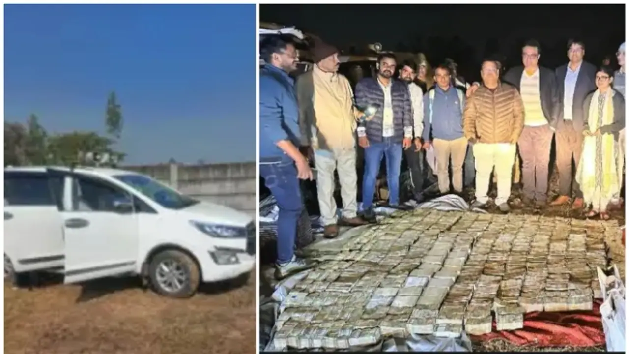 വൻ ട്വിസ്റ്റ്; ഉപേക്ഷിക്കപ്പെട്ട കാറിൽ 52 കിലോ സ്വർണവും 11 കോടിയും കിട്ടിയതിൽ മുൻ കോൺസ്റ്റബിളിലേക്ക് അന്വേഷണം വൻ ട്വിസ്റ്റ്; ഉപേക്ഷിക്കപ്പെട്ട കാറിൽ 52 കിലോ സ്വർണവും 11 കോടിയും കിട്ടിയതിൽ മുൻ കോൺസ്റ്റബിളിലേക്ക് അന്വേഷണം