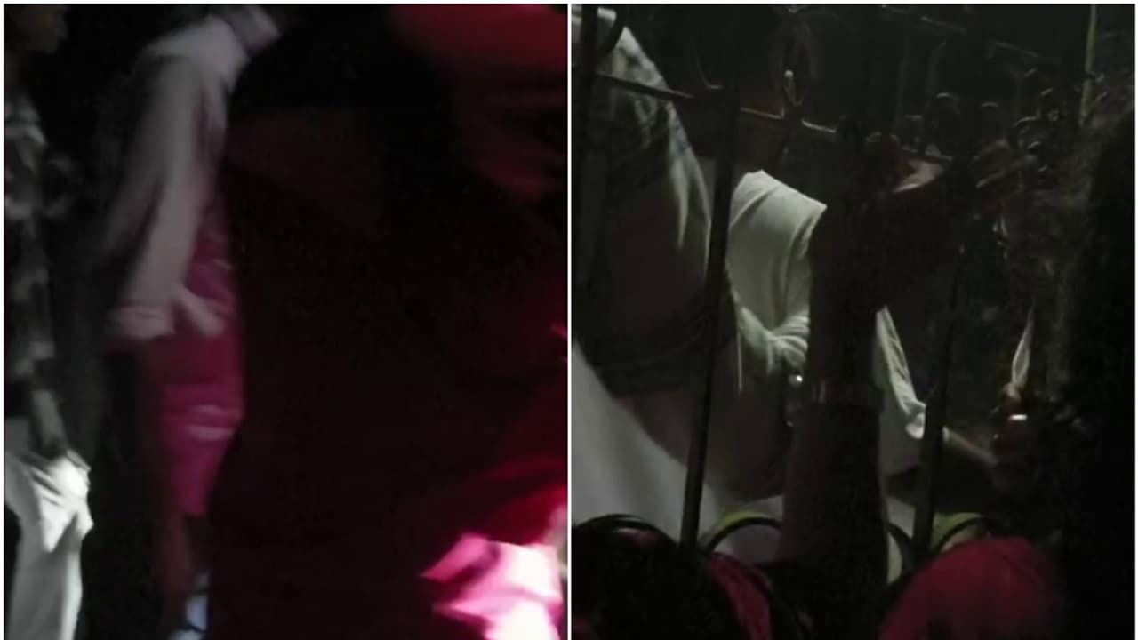 തിരുവല്ലയിൽ കാരൾ സംഘത്തിന് നേരെയുണ്ടായ ആക്രമണം; 5 പേർ പിടിയിൽ, പ്രശ്നമുണ്ടാക്കിയത് സാമൂഹ്യവിരുദ്ധരെന്ന് പൊലീസ് തിരുവല്ലയിൽ കാരൾ സംഘത്തിന് നേരെയുണ്ടായ ആക്രമണം; 5 പേർ പിടിയിൽ, പ്രശ്നമുണ്ടാക്കിയത് സാമൂഹ്യവിരുദ്ധരെന്ന് പൊലീസ്