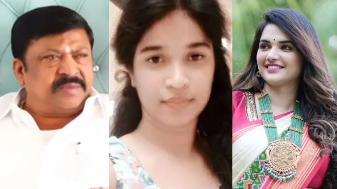 ದಾಸನ ಗೆಳತಿ ಪವಿತ್ರಾ ಗೌಡ ಜೊತೆಗೆ ಲಿಂಕ್ ಹೊಂದಿದ್ದ ವರ್ತೂರು ಪ್ರಕಾಶ್‌ನ ಚಿನ್ನದ ರಾಣಿ ಶ್ವೇತಾ ಗೌಡ!