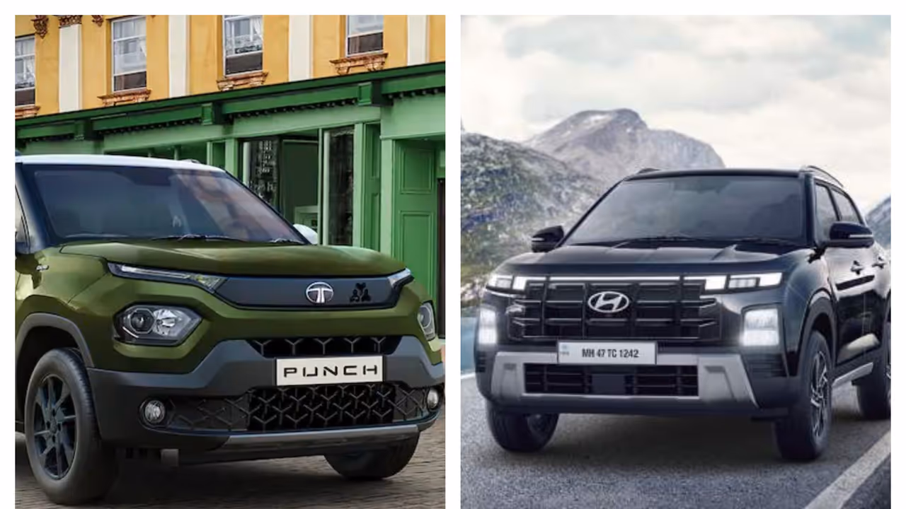 ಟಾಟಾ ಮೋಟಾರ್ಸ್ ಐತಿಹಾಸಿಕ ಸಾಧನೆ: ಮಾರುತಿ ಸುಜುಕಿಯನ್ನು ಹಿಂದಿಕ್ಕಿ ಮೊದಲ ಸ್ಥಾನ