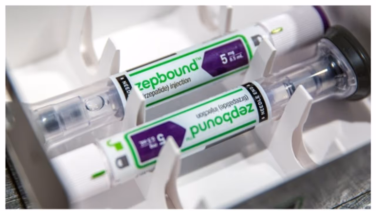  ഉറക്കത്തിലെ ശ്വാസ തടസം, ശരീരഭാരം കുറയ്ക്കാനുള്ള മരുന്നായ സെപ്ബൗണ്ട് പരീക്ഷിക്കാന്‍ അനുമതി നല്‍കി യുഎസ് 