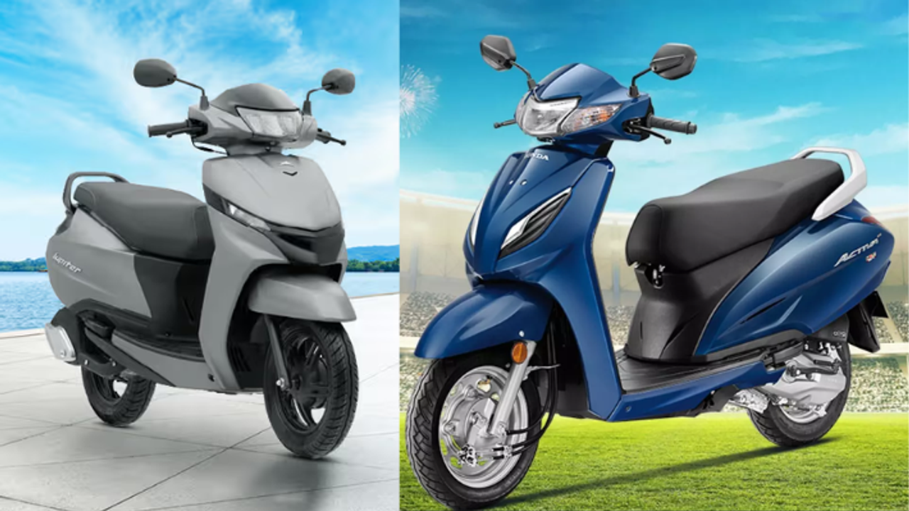 ₹1 லட்சத்திற்குள் கிடைக்கும் சிறந்த ஸ்கூட்டர்கள்.. போட்டிபோட்டுக்கொண்டு வாங்குறாங்க!!