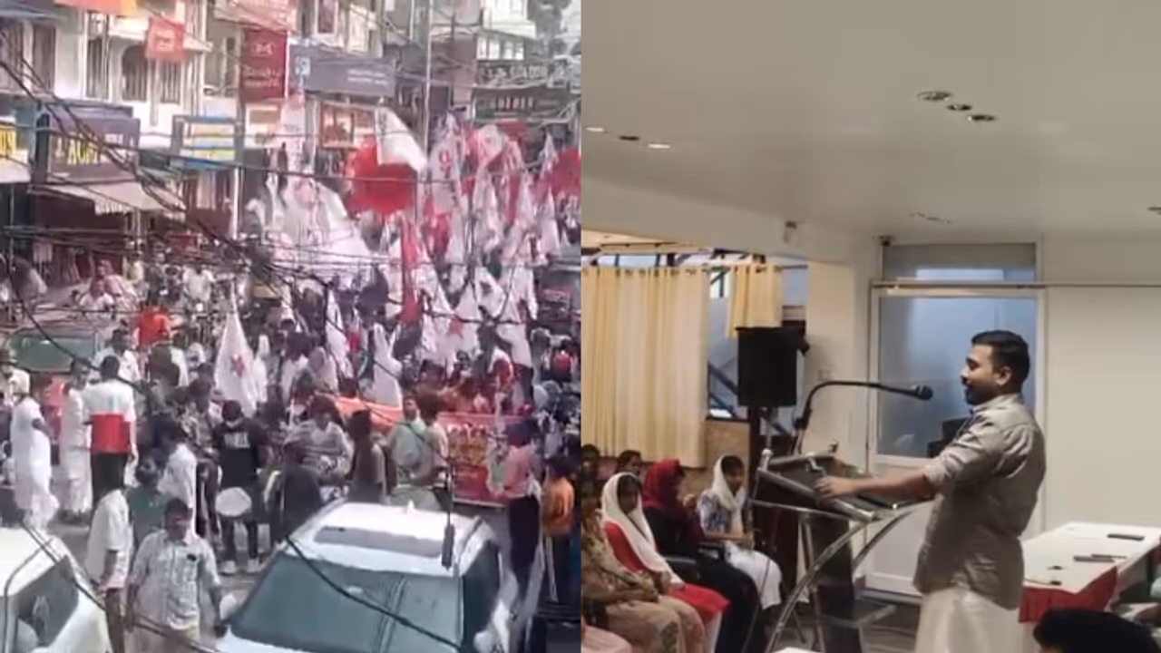 കൊഴിഞ്ഞാംപാറയിൽ വിമത നേതാക്കള്‍ക്കൊപ്പം ചേർന്നവര്‍ക്കെതിരെ നടപടി; ഡിവൈഎഫ്ഐ മുൻ ഭാരവാഹികളെ പുറത്താക്കി