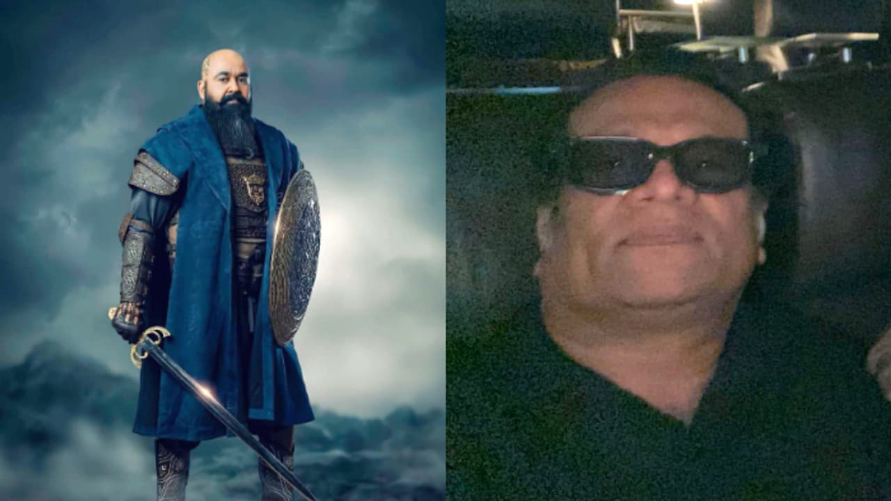 'ഒരു ക്ലാസിക് സംവിധായകന്'; 'ബറോസ്' കണ്ട ഹരീഷ് പേരടി പറയുന്നു 'ഒരു ക്ലാസിക് സംവിധായകന്'; 'ബറോസ്' കണ്ട ഹരീഷ് പേരടി പറയുന്നു