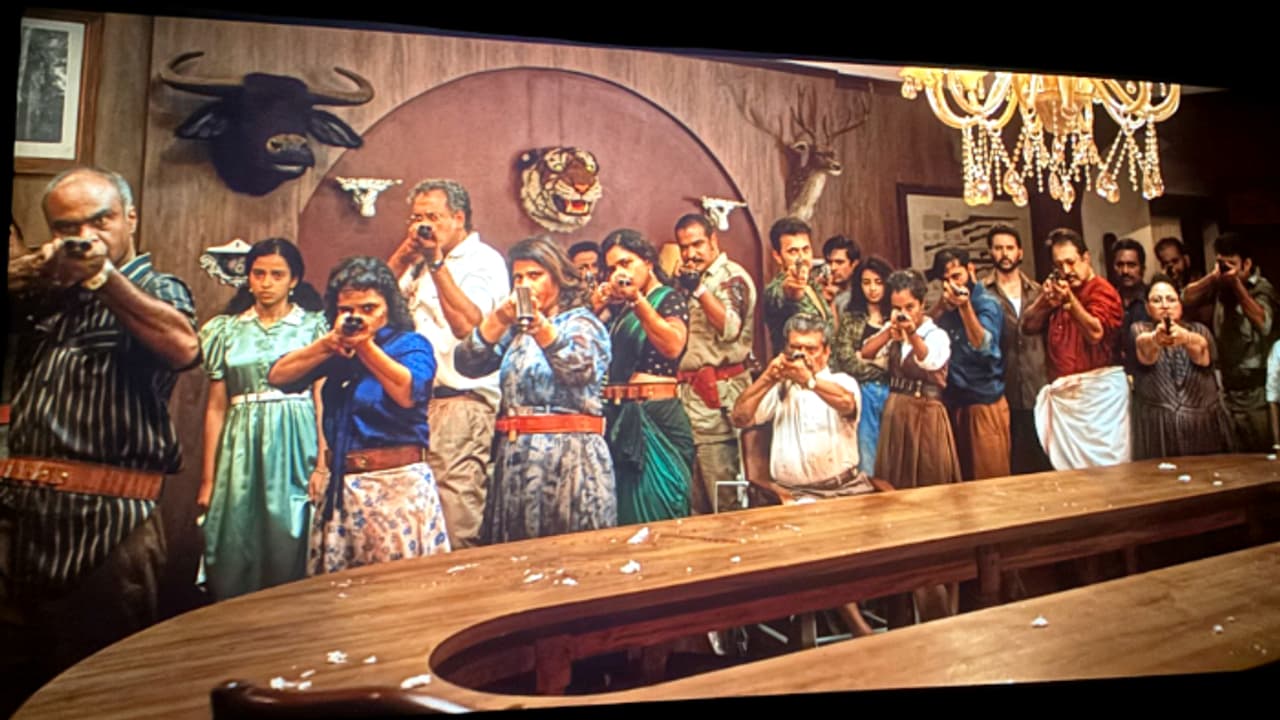 മികച്ച അഭിപ്രായം, കളക്ഷന്‍ എത്ര? 'റൈഫിള്‍ ക്ലബ്ബ്' 6 ദിവസം കൊണ്ട് നേടിയത്