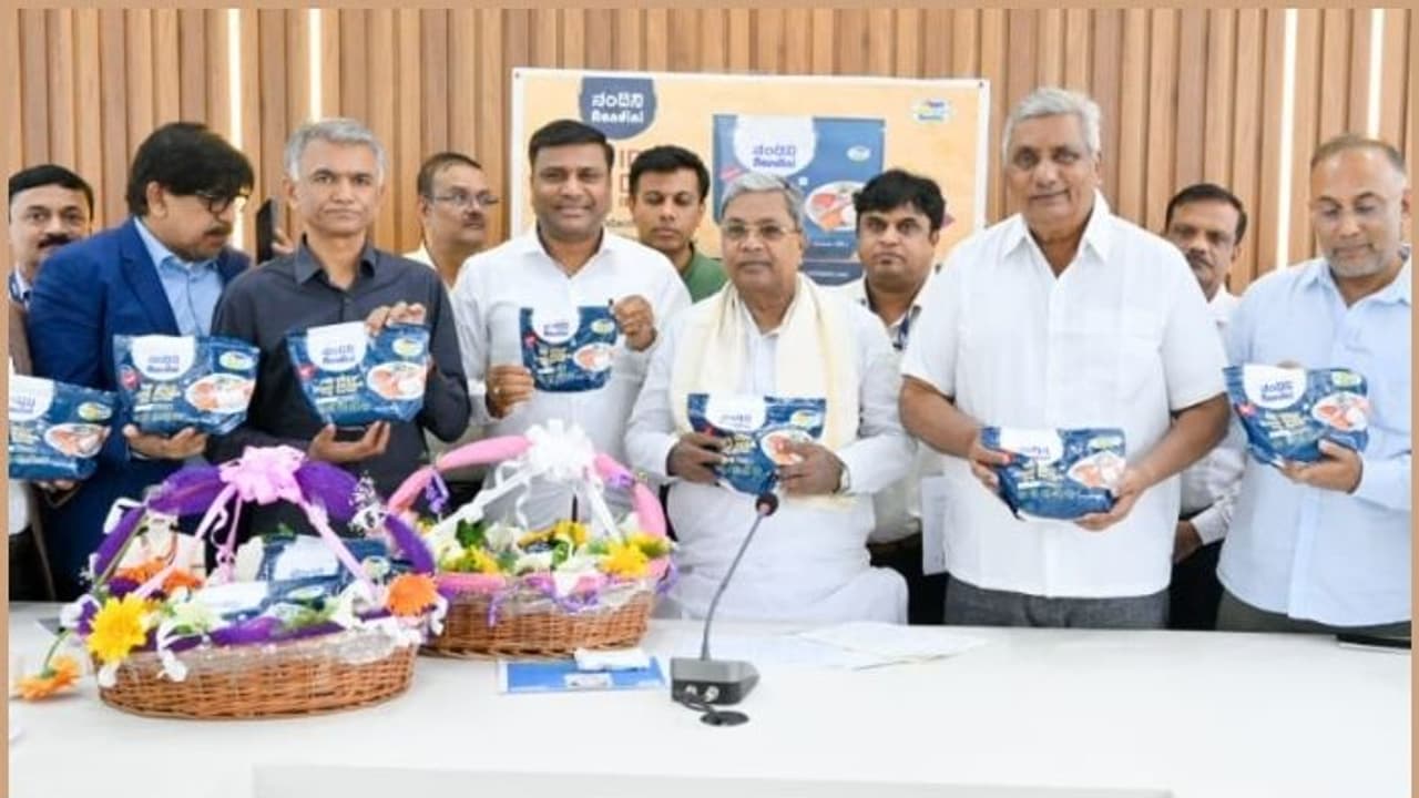 ಬೆಳಗ್ಗಿನ ತಿಂಡಿಯ ಚಿಂತೆ ಬೇಡ; ಹಾಲಿನಂತೆ ಮನೆ ಬಾಗಿಲಿಗೆ ಬರಲಿದೆ ನಂದಿನಿ ಇಡ್ಲಿ, ದೋಸೆ ಹಿಟ್ಟು!