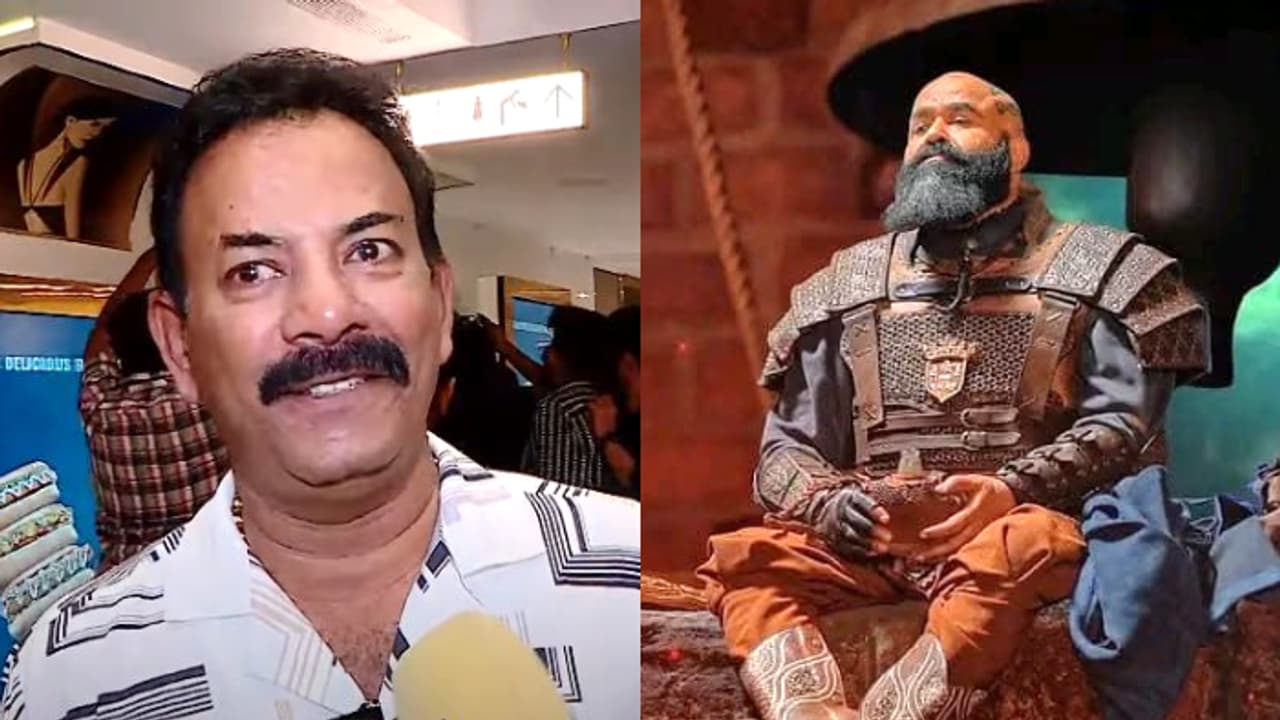 'ബറോസ് കണ്ട് കണ്ണ് നിറഞ്ഞു'; കാരണം പറഞ്ഞ് മേജര് രവി: വീഡിയോ 'ബറോസ് കണ്ട് കണ്ണ് നിറഞ്ഞു'; കാരണം പറഞ്ഞ് മേജര് രവി: വീഡിയോ