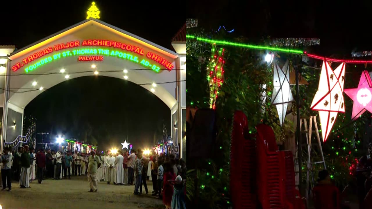 ക്രിസ്മസ് ആഘോഷം തടഞ്ഞ എസ്ഐയ്ക്കെതിരെ സിപിഎം; പള്ളിയിലെ ഇടപെടൽ അനാവശ്യം, നടപടി വേണം ക്രിസ്മസ് ആഘോഷം തടഞ്ഞ എസ്ഐയ്ക്കെതിരെ സിപിഎം; പള്ളിയിലെ ഇടപെടൽ അനാവശ്യം, നടപടി വേണം