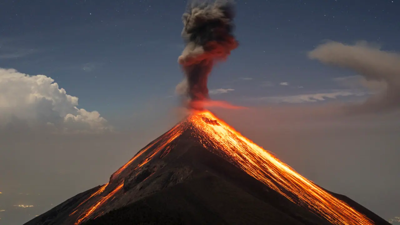 Scientists warn of 1 in 6 chance of massive volcanic eruption this century, says humanity is 'NOT' prepared