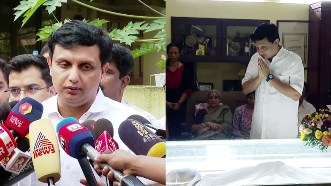 കേരളത്തിന് നികത്താനാവാത്ത നഷ്ടം, മതനിരപേക്ഷതയ്ക്കായി എപ്പോഴും നിലകൊണ്ടു; എംടിയെ അനുസ്മരിച്ച് റിയാസ് കേരളത്തിന് നികത്താനാവാത്ത നഷ്ടം, മതനിരപേക്ഷതയ്ക്കായി എപ്പോഴും നിലകൊണ്ടു; എംടിയെ അനുസ്മരിച്ച് റിയാസ്