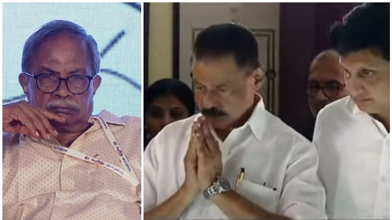 അവസാനിച്ചത് എം.ടിയെന്ന യുഗം, ഇടതുപക്ഷ പ്രസക്തിയെ കേരളത്തിൽ അടയാളപ്പെടുത്തിയ കലാകാരൻ: എംവി ഗോവിന്ദൻ അവസാനിച്ചത് എം.ടിയെന്ന യുഗം, ഇടതുപക്ഷ പ്രസക്തിയെ കേരളത്തിൽ അടയാളപ്പെടുത്തിയ കലാകാരൻ: എംവി ഗോവിന്ദൻ