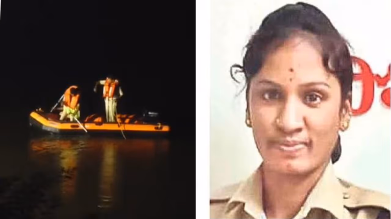 തെലങ്കാനയിൽ പൊലീസുകാരിയും യുവാവും തടാകത്തിൽ മരിച്ച നിലയിൽ; എസ്ഐയുടെ പഴ്സും ഫോണും തടാകകരയിൽ, സംഭവത്തിൽ ദുരൂഹത