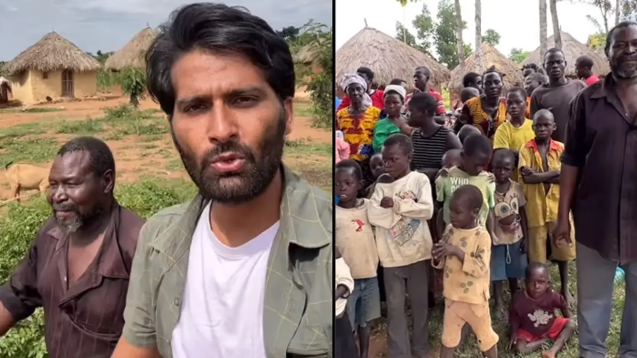 UNBELIEVABLE! 70 year old man in Uganda fathered 102 children with 12 wives; has 578 grandchildren UNBELIEVABLE! 70 year old man in Uganda fathered 102 children with 12 wives; has 578 grandchildren