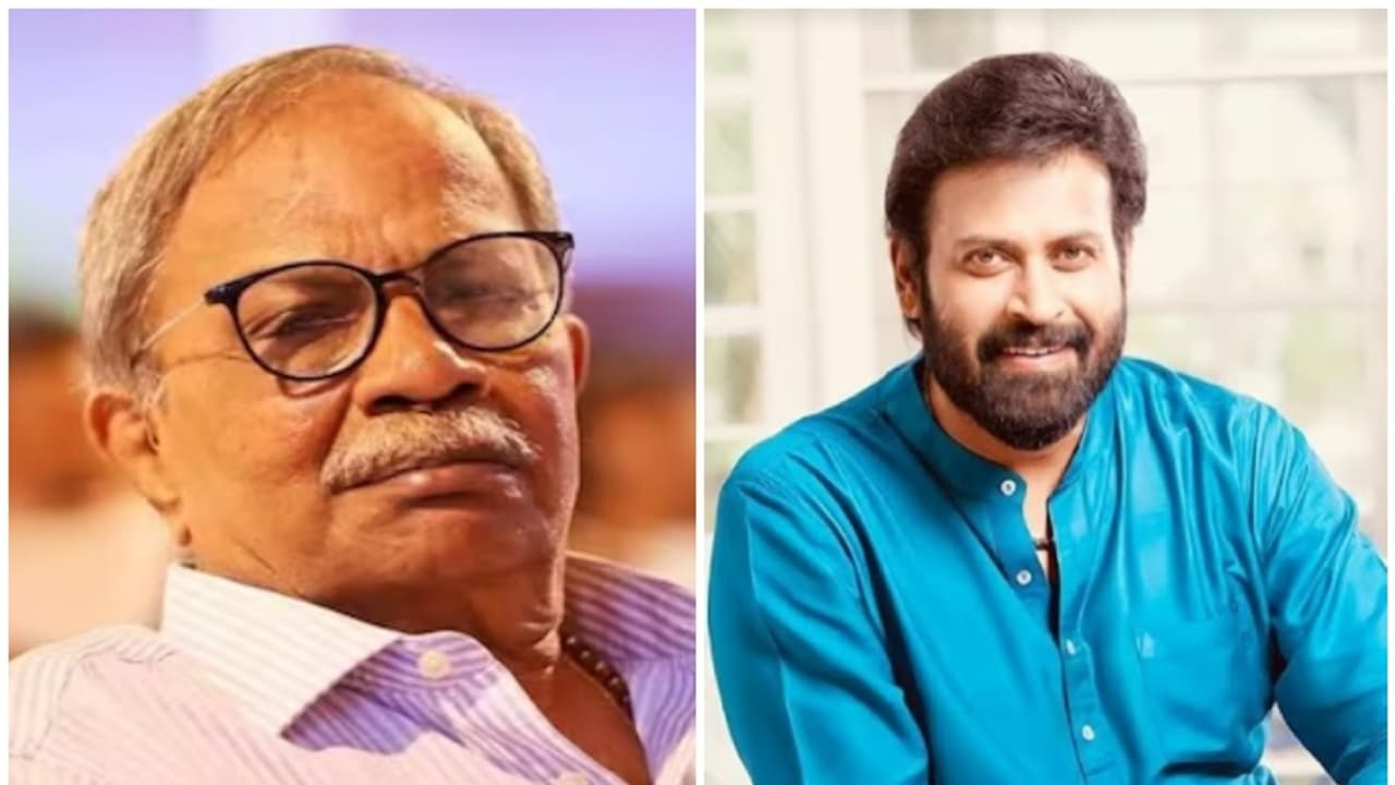 'അഭിനയത്തിനിടെ ആളുകൾക്കിടയിൽ കസേരയിൽ ബീഡി വലിച്ചിരിക്കുന്ന അദ്ദേഹത്തെ ഞാൻ കണ്ടു'; എംടി ഓർമ്മകളിൽ മനോജ് കെ ജയൻ 'അഭിനയത്തിനിടെ ആളുകൾക്കിടയിൽ കസേരയിൽ ബീഡി വലിച്ചിരിക്കുന്ന അദ്ദേഹത്തെ ഞാൻ കണ്ടു'; എംടി ഓർമ്മകളിൽ മനോജ് കെ ജയൻ