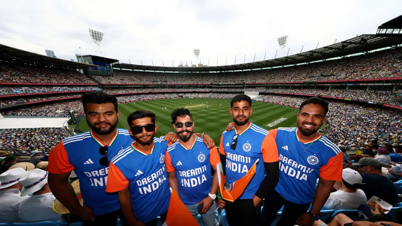 AUS vs IND, Boxing Day Test: MCG sets record with 87,242 fans on Day 1, highest attendance in 5 years
