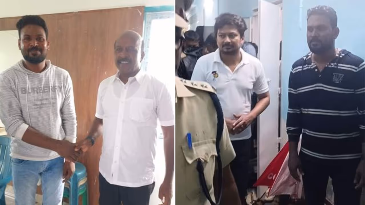 BREAKING: BJP accuses DMK of ties to suspect in Annamalai University sexual assault case; party denies charges