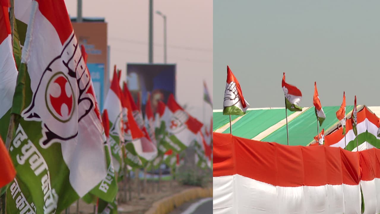 'നവസത്യാഗ്രഹ് ബൈഠക്'; കോണ്ഗ്രസിന്റെ വിശാല പ്രവര്ത്തക സമിതി യോഗം ഇന്ന്, രാഹുൽ ഗാന്ധി ബെലഗാവിയിലെത്തി 'നവസത്യാഗ്രഹ് ബൈഠക്'; കോണ്ഗ്രസിന്റെ വിശാല പ്രവര്ത്തക സമിതി യോഗം ഇന്ന്, രാഹുൽ ഗാന്ധി ബെലഗാവിയിലെത്തി