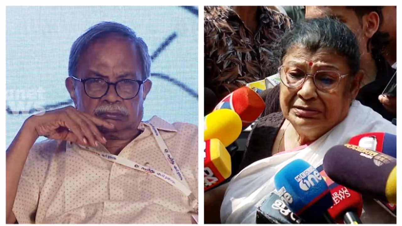 'കോഴിക്കോട് വിലാസിനിയെ കുട്ട്യേടത്തിവിലാസിനിയാക്കിയത് വാസ്വേട്ടനാണ്, എനിക്കദ്ദേഹത്തോട് സ്നേഹവും ആരാധനയുമാണ്' 'കോഴിക്കോട് വിലാസിനിയെ കുട്ട്യേടത്തിവിലാസിനിയാക്കിയത് വാസ്വേട്ടനാണ്, എനിക്കദ്ദേഹത്തോട് സ്നേഹവും ആരാധനയുമാണ്'