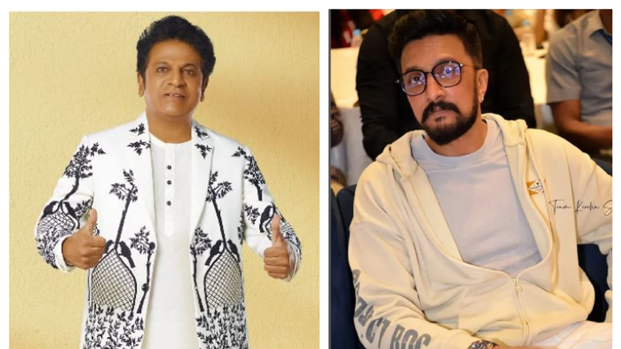 ದೊಡ್ಮನೆಯ ದೊಡ್ಮಗನಿಗೆ ಕಿಚ್ಚ ಸುದೀಪ್‌ ಕಾಲ್? ಶಿವಣ್ಣ ಬಿಟ್ಟು ಕೊಟ್ಟಿದ್ದು ನಿಜವೇ?