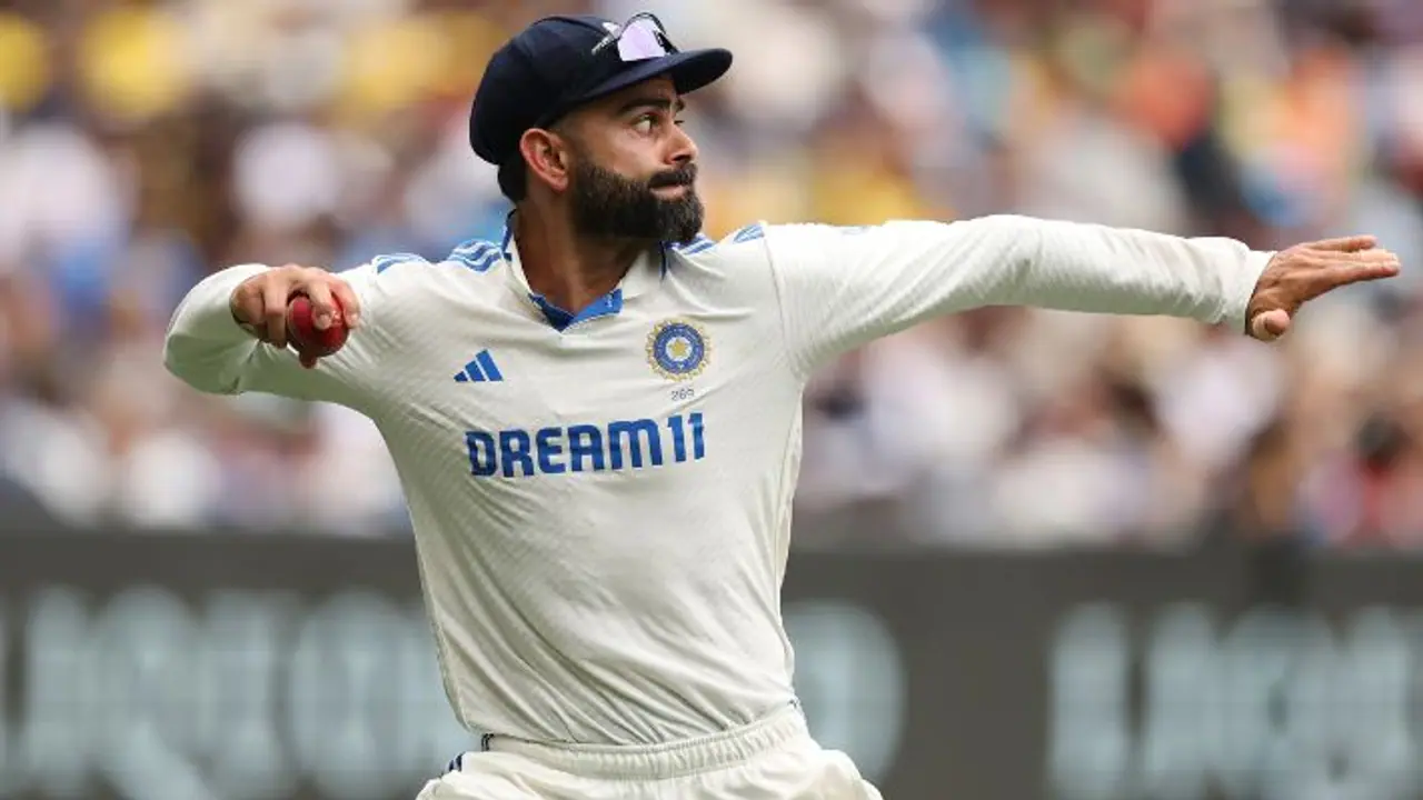 ಬಾಕ್ಸಿಂಗ್ ಡೇ ಟೆಸ್ಟ್ ವಿವಾದ: ವಿರಾಟ್ ಕೊಹ್ಲಿ ಜೋಕರ್‌ ಪಟ್ಟ ಕಟ್ಟಿದ ಆಸೀಸ್‌ ಮಾಧ್ಯಮ!