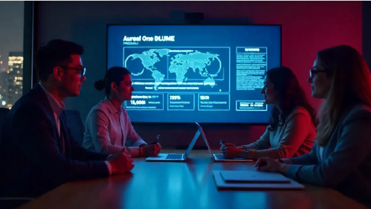 Aureal One (DLUME) Dominates as the Best Crypto Presale—Investors Are All In Aureal One (DLUME) Dominates as the Best Crypto Presale—Investors Are All In