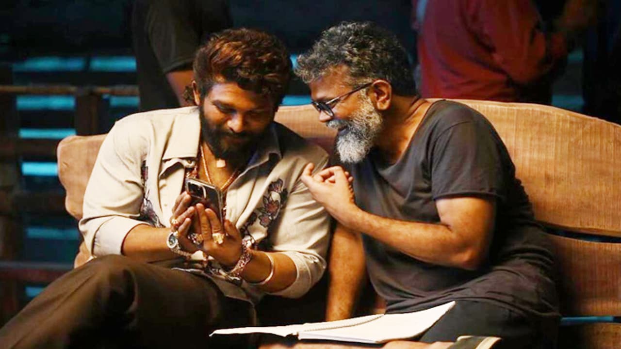 Pushpa 2 director Sukumar hints at quitting films amid Allu Arjun's ongoing controversy; Read on Pushpa 2 director Sukumar hints at quitting films amid Allu Arjun's ongoing controversy; Read on