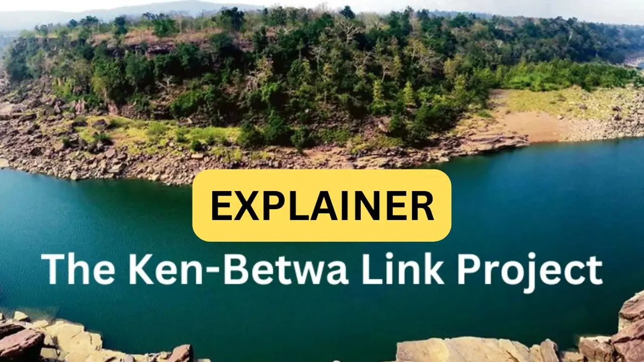PM Modi launches Ken Betwa river link: National importance project takes off after decades PM Modi launches Ken Betwa river link: National importance project takes off after decades