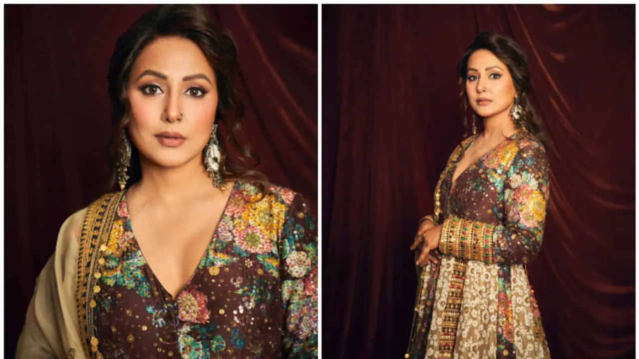 Hina Khan makes strong return to screen with 'Grihalaxmi' after breast cancer battle