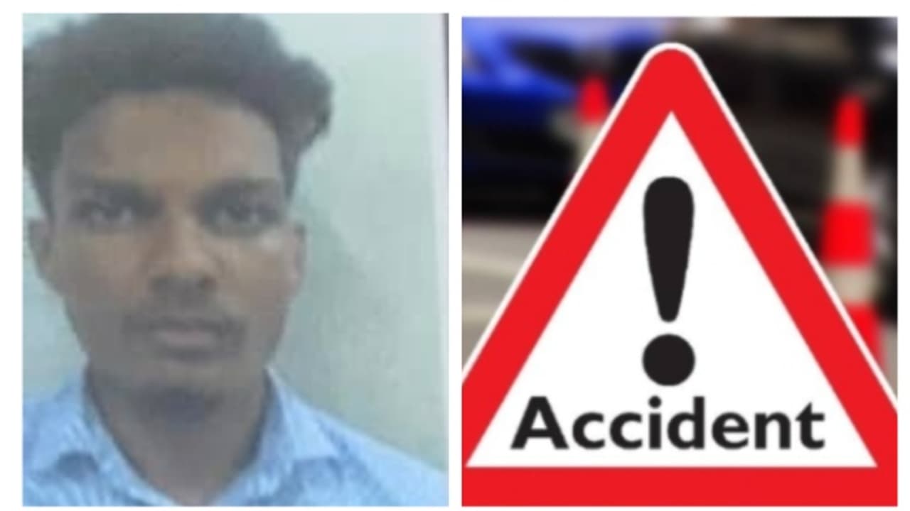 ബൈക്ക് നിയന്ത്രണം വിട്ട് എതിർദിശയിലെ കാറിൽ ഇടിച്ച് യുവാവ് മരിച്ചു; സുഹൃത്ത് ഗുരുതരാവസ്ഥയിൽ ബൈക്ക് നിയന്ത്രണം വിട്ട് എതിർദിശയിലെ കാറിൽ ഇടിച്ച് യുവാവ് മരിച്ചു; സുഹൃത്ത് ഗുരുതരാവസ്ഥയിൽ