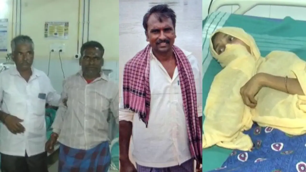 ತಮ್ಮನ ಹೆಂಡತಿಯೊಂದಿಗೆ ಅನೈತಿಕ ಸಂಬಂಧ ಶಂಕೆ; ಅಣ್ಣನನ್ನು ಕಂಬಕ್ಕೆ ಕಟ್ಟಿಹಾಕಿ ಥಳಿಸಿ ಕೊಂದೇಬಿಟ್ಟರು! ತಮ್ಮನ ಹೆಂಡತಿಯೊಂದಿಗೆ ಅನೈತಿಕ ಸಂಬಂಧ ಶಂಕೆ; ಅಣ್ಣನನ್ನು ಕಂಬಕ್ಕೆ ಕಟ್ಟಿಹಾಕಿ ಥಳಿಸಿ ಕೊಂದೇಬಿಟ್ಟರು!