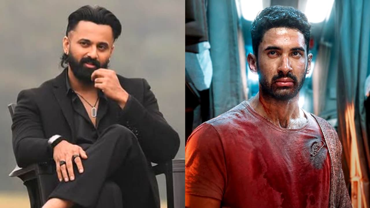 'കില്‍' ലൈഫ് ടൈം കളക്ഷന്‍ വെറും 5 ദിവസം കൊണ്ട് പിന്നിട്ട് 'മാര്‍ക്കോ'; തെലുങ്ക് റിലീസ് പുതുവത്സരത്തില്‍