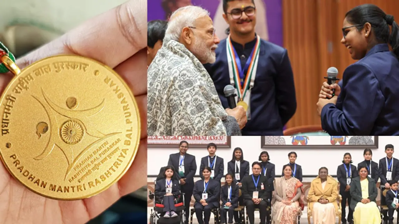 ராஷ்டிரிய பால் புரஸ்கார் விருது! குடியரசுத்தலைவரிடம் பெற்ற விழுப்புரம் மாவட்ட மாணவி சிந்தூரா ராஜா! ராஷ்டிரிய பால் புரஸ்கார் விருது! குடியரசுத்தலைவரிடம் பெற்ற விழுப்புரம் மாவட்ட மாணவி சிந்தூரா ராஜா!