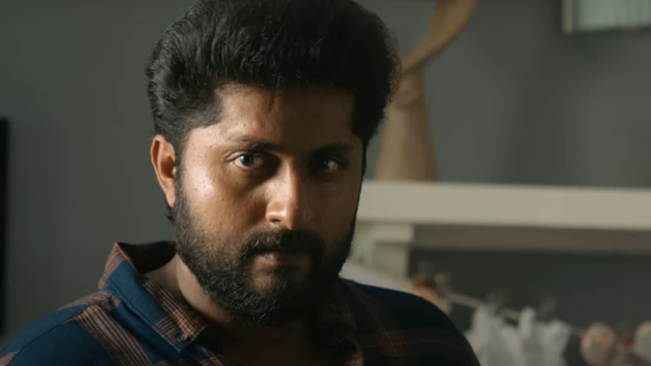 ധ്യാന് ശ്രീനിവാസന്റെ ത്രില്ലര്; 'ഐഡി' ട്രെയ്ലര് എത്തി ധ്യാന് ശ്രീനിവാസന്റെ ത്രില്ലര്; 'ഐഡി' ട്രെയ്ലര് എത്തി